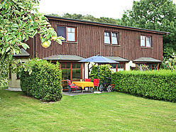 Bild vom Ferienhaus in Zinnowitz an der Ostsee